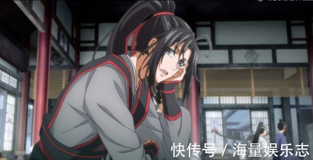 生活态度@魔道祖师魏无羡对得起云梦江氏,也对得起江澄,谁也不欠谁