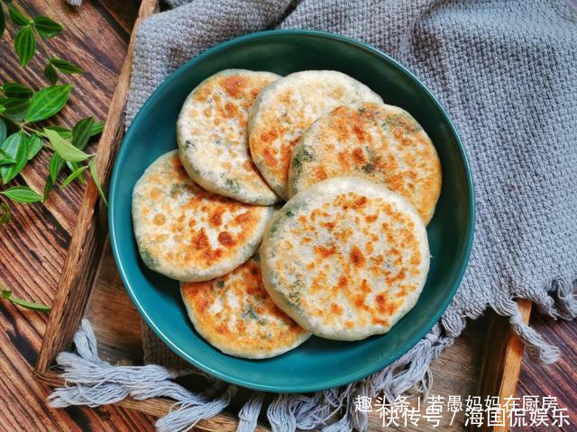 醒好的面团|早餐要吃饱吃好,分享8道家常早餐,步骤详细,学会一周不重样