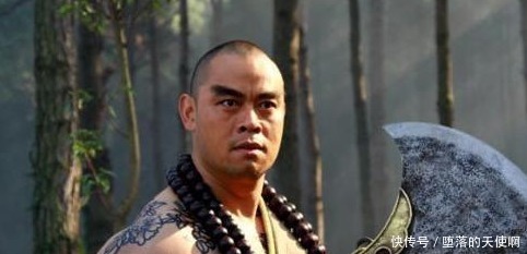 水浒|此人水浒里武功排名第一,干掉八位梁山好汉,鲁智深也打不过他!