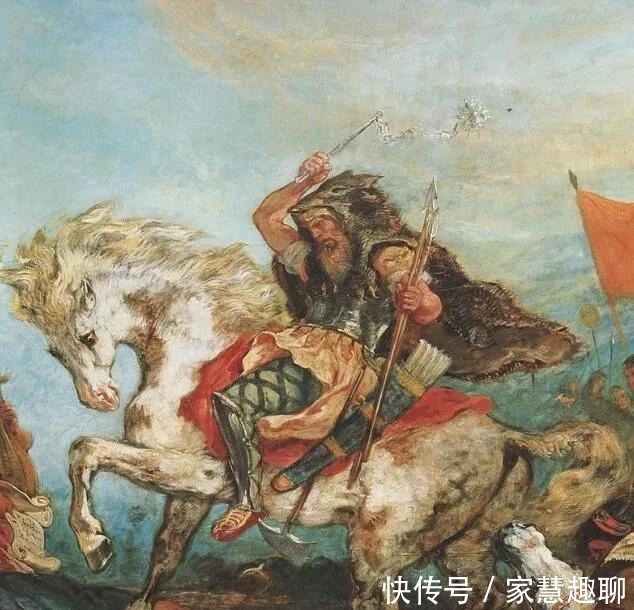 匈奴|横扫欧洲,且间接灭掉西罗马帝国的匈人,是匈奴人的后代吗