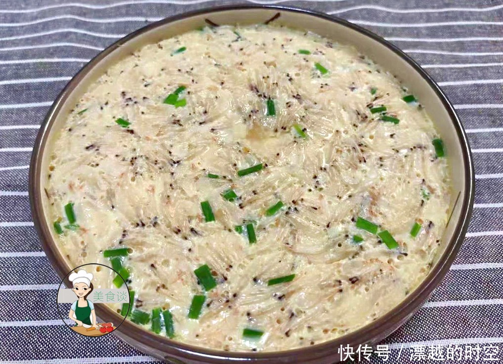 鲜甜|适合秋天吃的一道蒸菜，8分钟上桌，鲜甜补钙，三天两头给孩子做