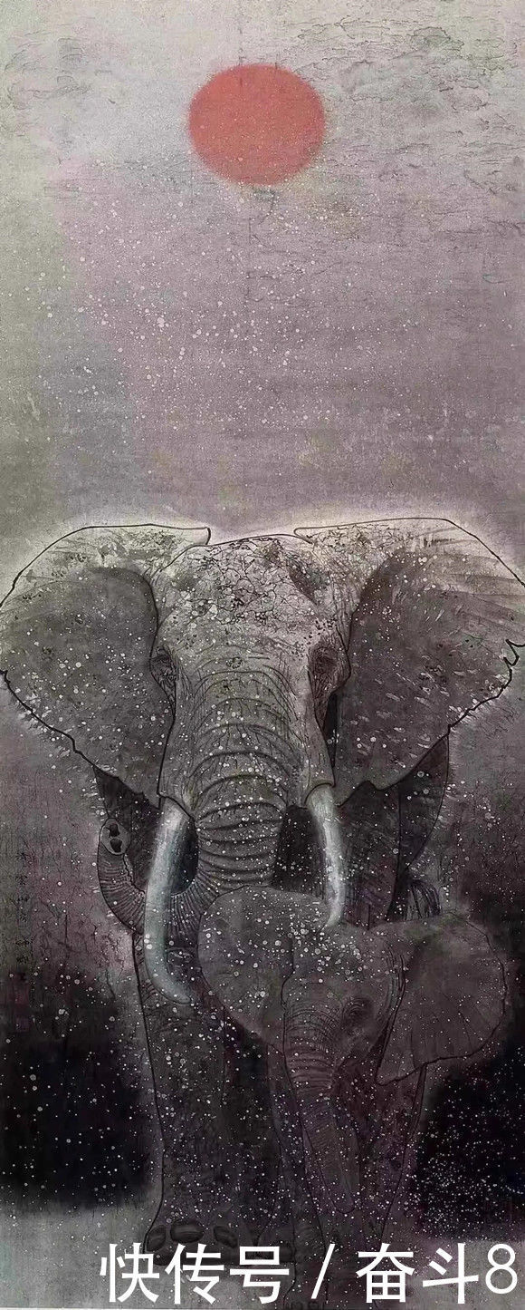 翰墨|窦申清|翰墨华章——当代中国画百家新媒体系列专题展