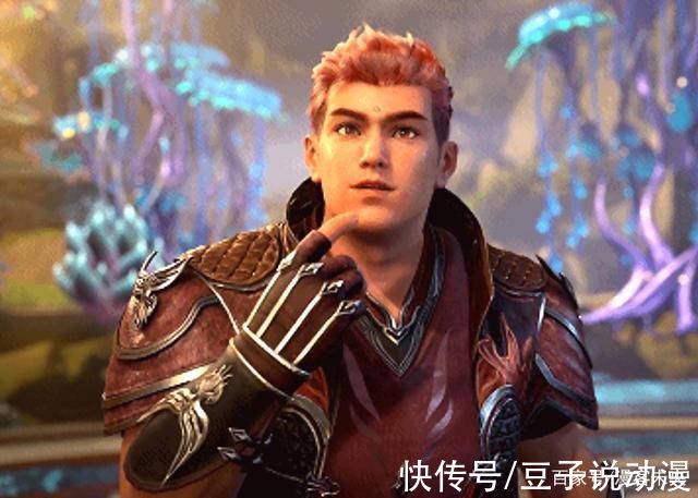 小奥|斗罗大陆:唐三识破第一考奥秘，波塞西拍手称赞，却遭马红俊调戏