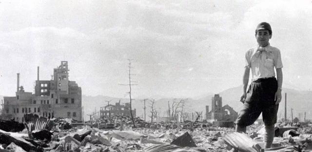 本民众|被美国原子弹炸过的广岛长崎,为何现在能住人,真的不怕被辐射