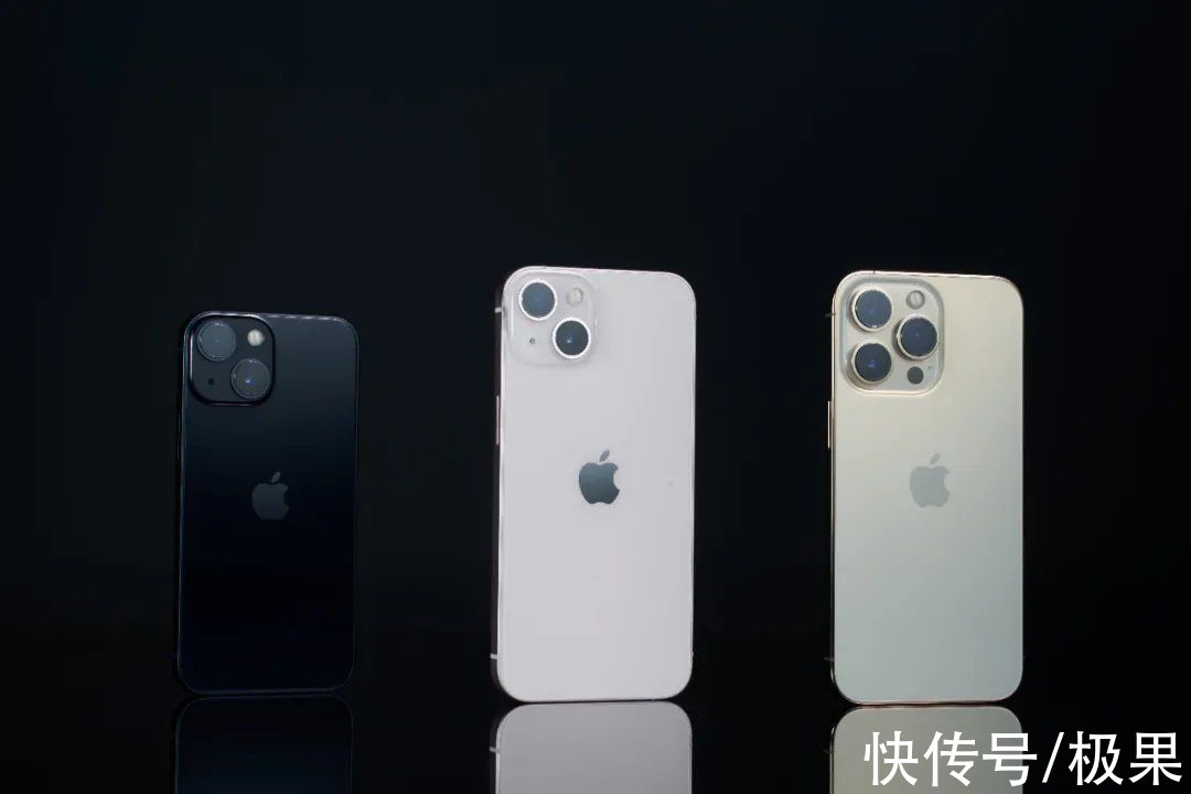 极果君|iPhone 13 / 13 mini 首发上手！性能拉满还减价，换机首选