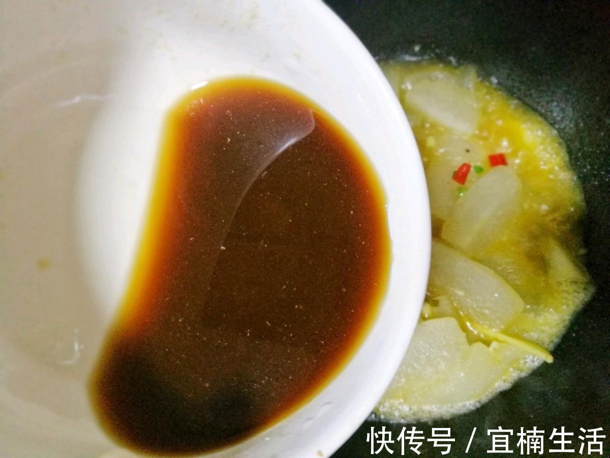 辣椒圈|爱吃冬瓜的一定要看过来,这样做出来的冬瓜比红烧肉还好吃,真香