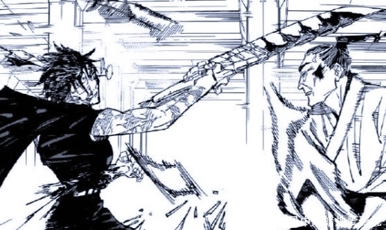 咒术回战第149话情报 真依领便当 真希进化成甚尔 亲手干掉扇 快资讯 咒术回战第149话情报 真依领便当 真希进化成甚尔 亲手干掉扇 快资讯