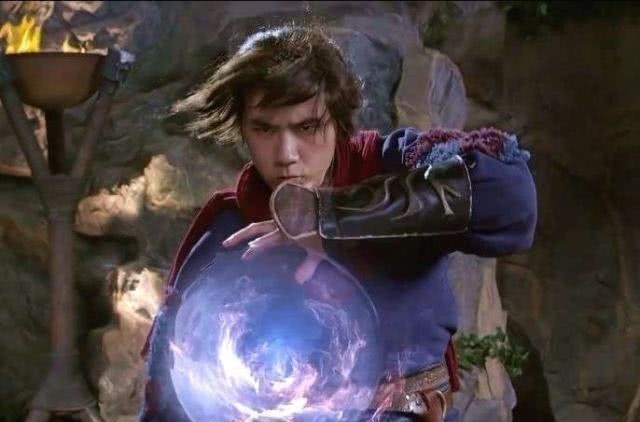 段飞&武侠剧中大智若愚的六大强者,郭靖仅排第五,第一比帝释天更强大