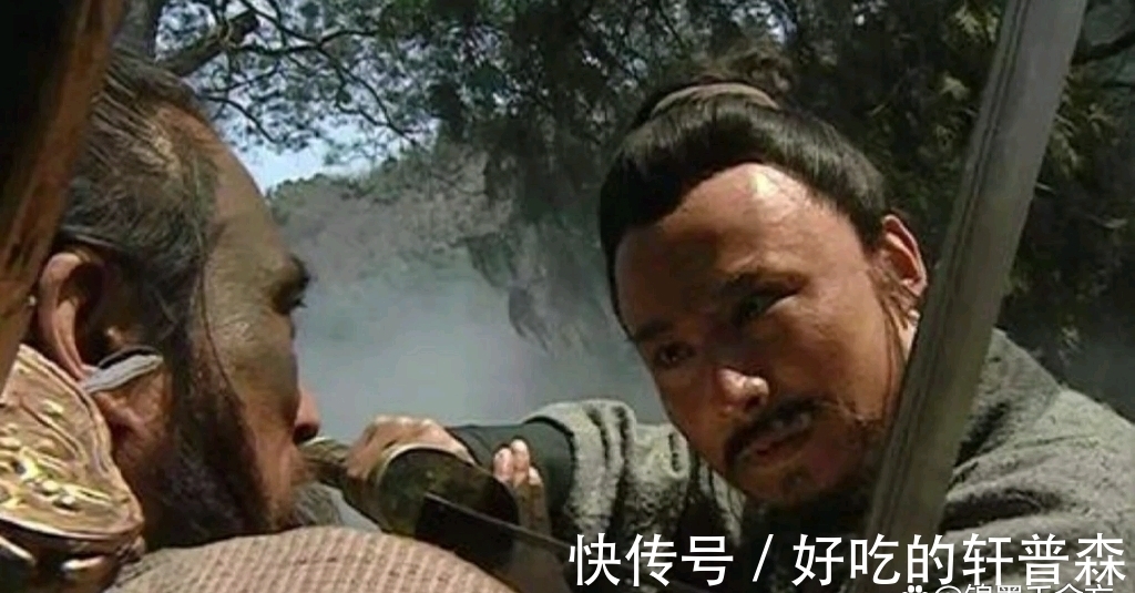 虞候#水浒传:智取生辰纲时若杨志的队伍没喝蒙汗药酒