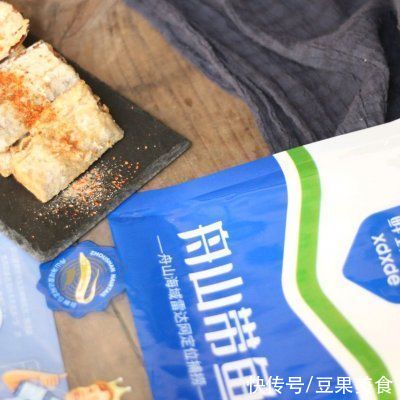 早晨来一碗干炸舟山带鱼,大人小孩都爱吃