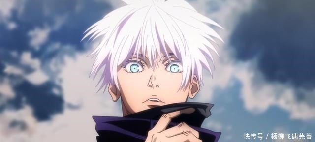 咒术回战明明不是主角,人气却比主角还高,五条悟凭什么