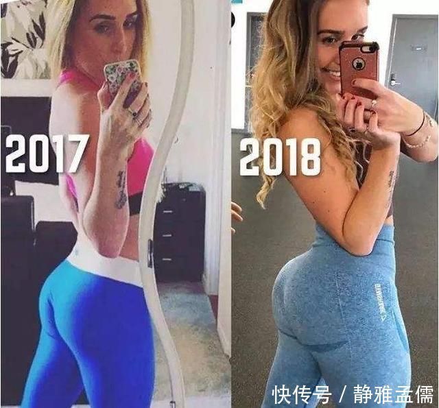 松弛|紧俏臀部成就迷人比例,女孩如何健身才能拥有在家多练五个动作