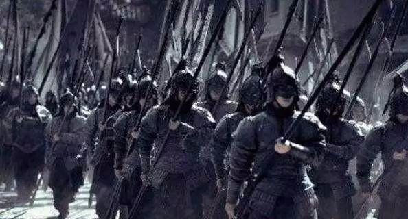 作战|古代打仗,第一排的士兵真的是送死吗为何不怕危险当炮灰