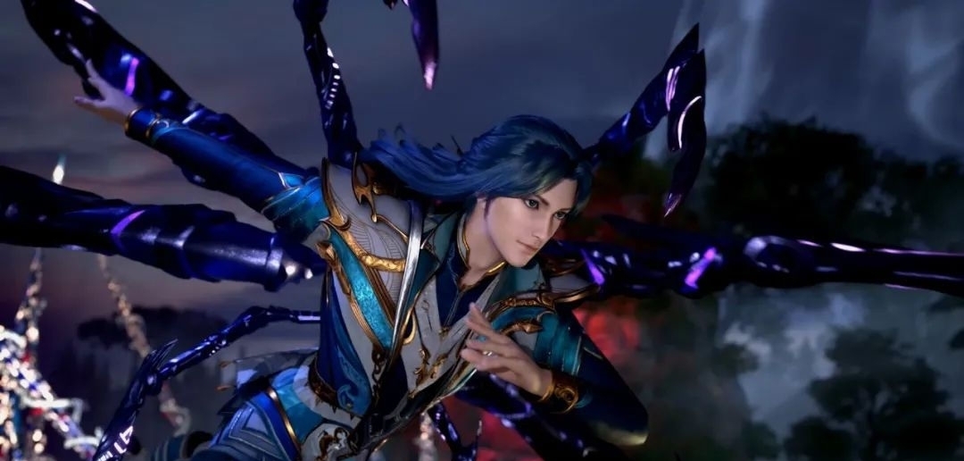 关键|斗罗大陆:唐三和小舞没逃脱的原因,除了人面魔蛛,敏攻系是关键