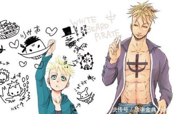 海贼王|海贼王5位鸟鸟果实能力者,幻兽种有马尔高,新公布的他是信天翁