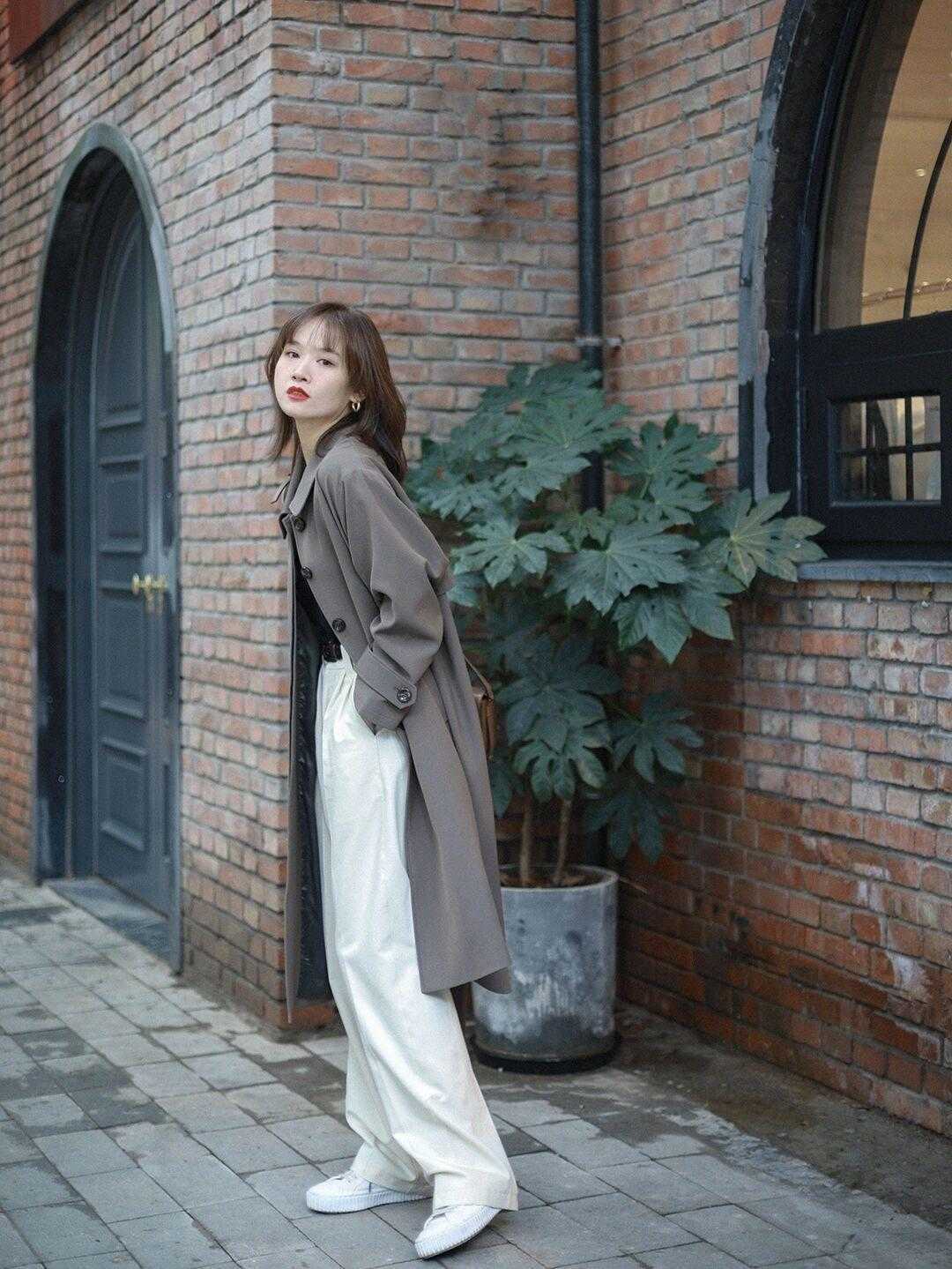 冬天|微胖女生冬天怎么选裤子?这几条裤子遮肉显瘦又百搭,冬天穿刚好