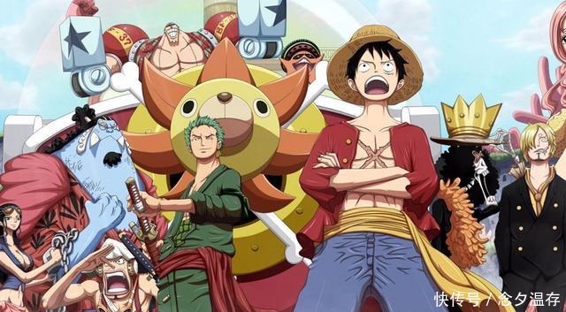 《海贼王》全球人气投票活动成笑话，龙套角色超越索隆成亚洲第三