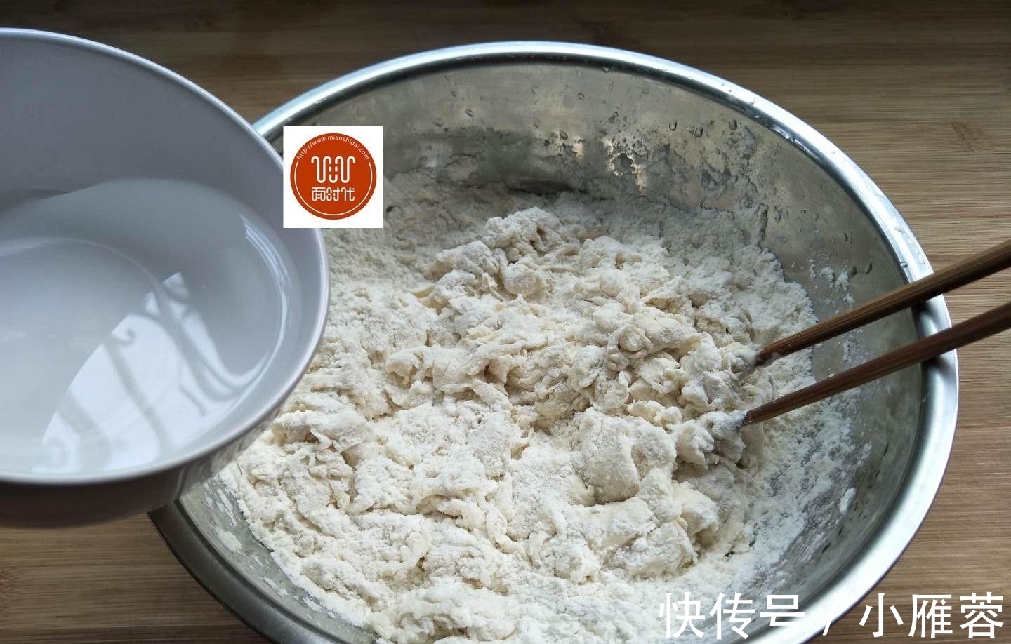 厨路|馒头这样做，好吃看的见，我蒸两锅都不够，孩子连吃5个，服了！
