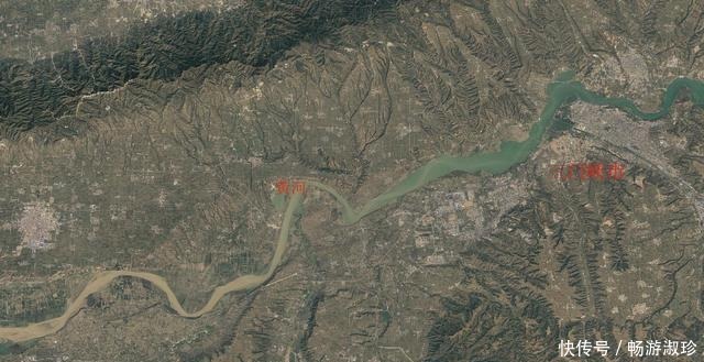 《推背图》第54象:黄河清,圣人出!如今黄河已逐渐变清澈