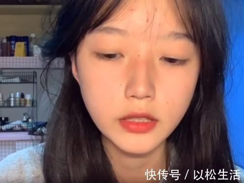 眼妆 女孩化了款学生淡妆后,居然让女生都觉得过于清纯,男生:瞬间就想表白