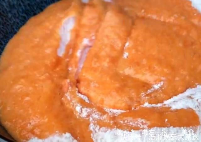 平时|平时要多做这个饼给孩子吃,松软香甜好消化,简单无添加,解馋