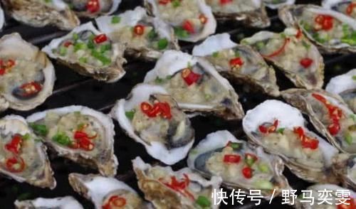 生蚝|男人对自己要舍得，4种“雄激素”平时放开吃，或助肾脏越活力