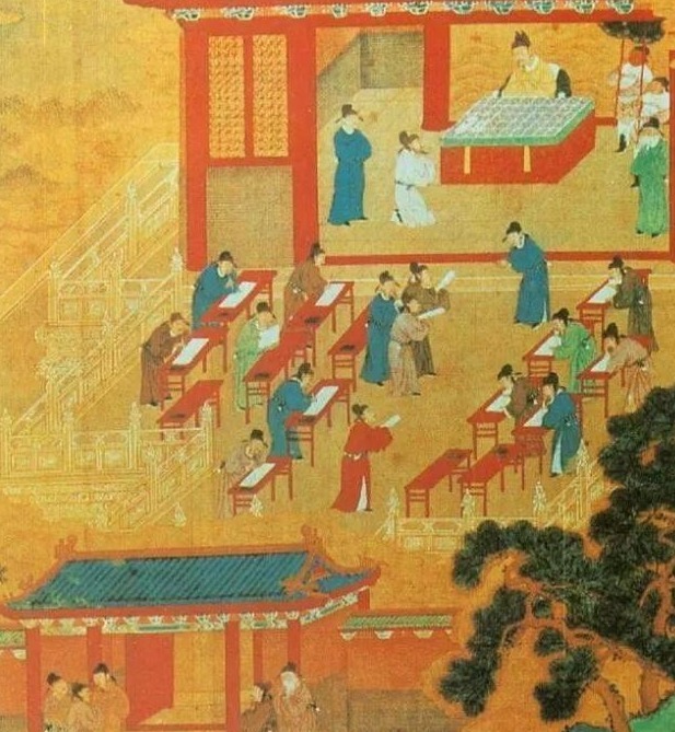 历史|古代的秀才都是“穷酸相”吗,若放到今天大概会是个什么学历