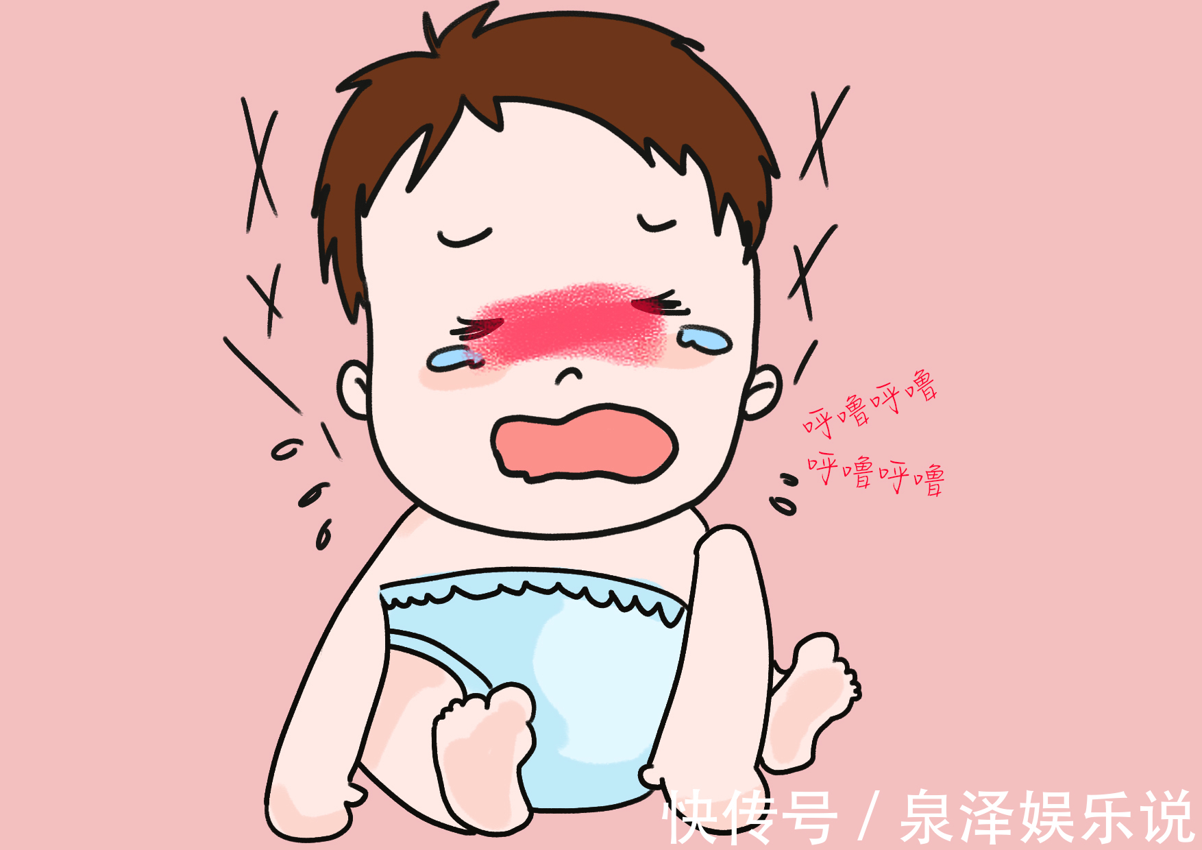 散热|孩子常发烧不是免疫力低,9条育儿谣言,你中招了吗