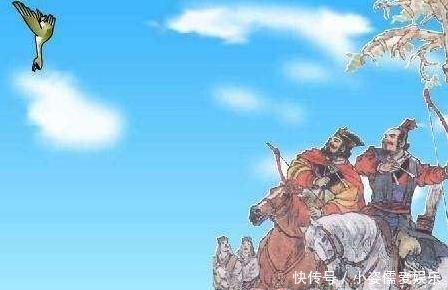 叛乱|比三箭平定叛乱,一箭打败敌国,连动物也知晓他的本领,真神箭手