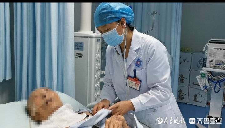 宋晓玲|小小黄蜂放倒壮汉!胶州男子被蛰伤后全身肿胀,送医时已休克