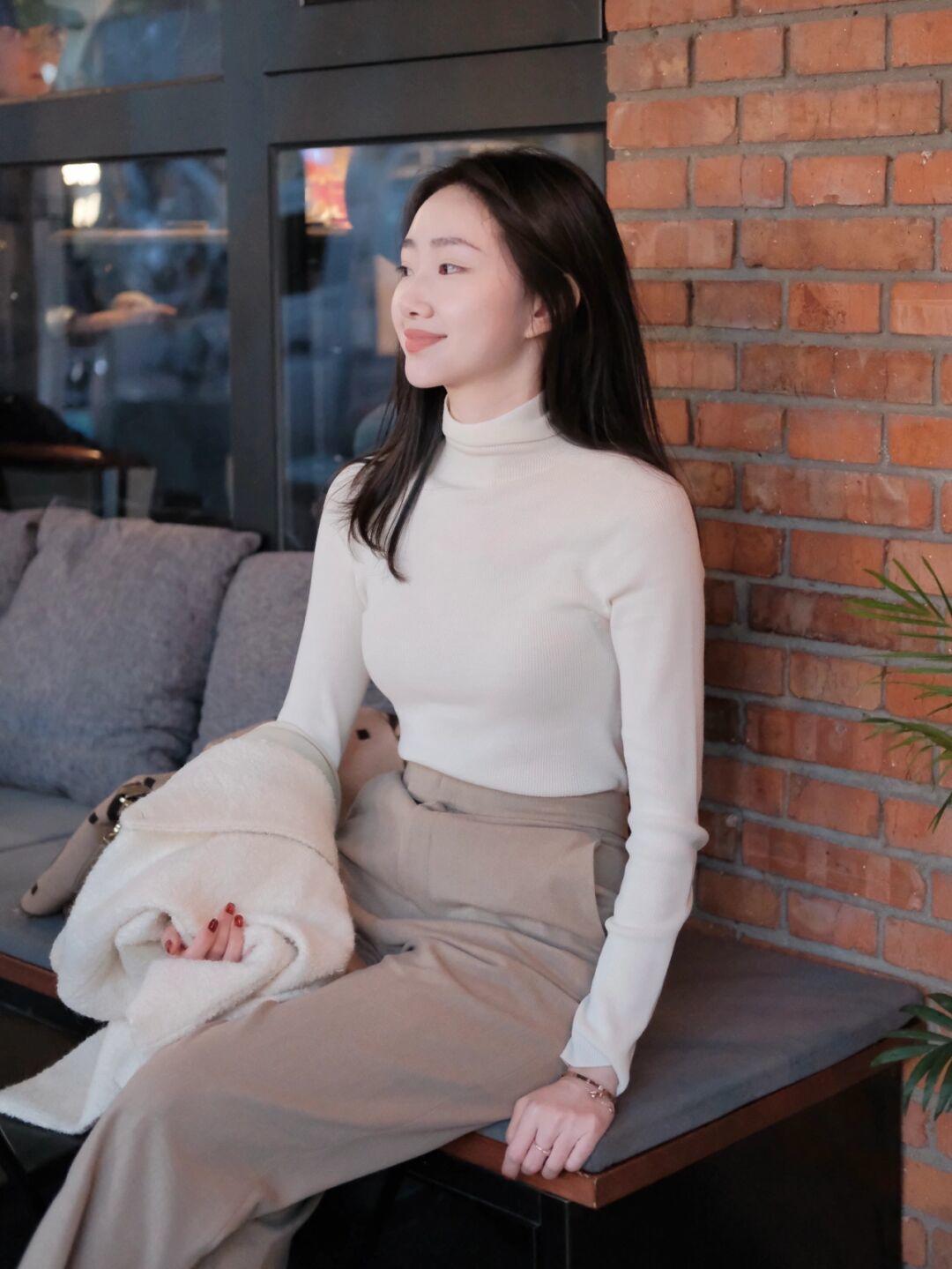 裤装 冬季就适合穿“毛呢外套”,保暖洋气又显气质,照穿让你气质翻倍