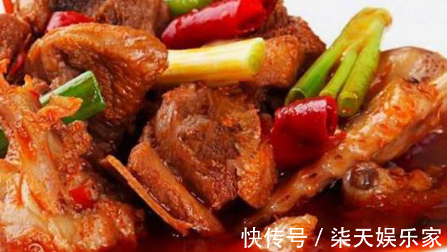 干辣椒|美味又爽口的几道家常菜,色泽诱人,下酒下饭,回味无穷