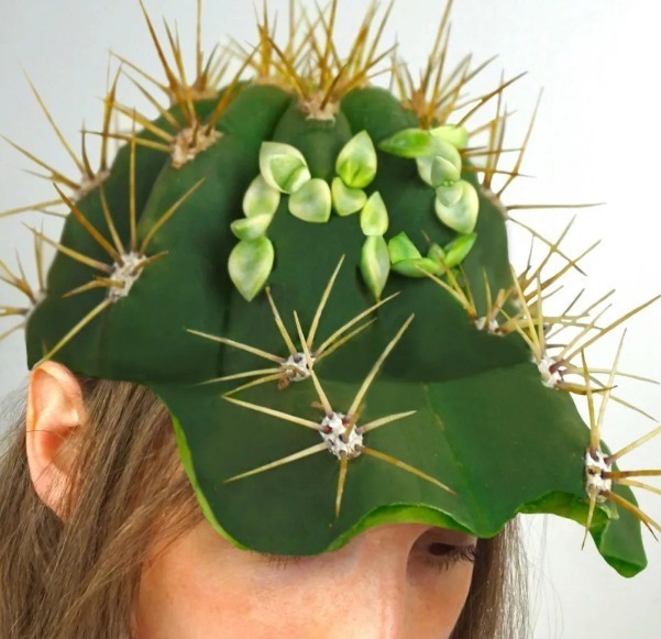 人体@这个女生的奇思异想,把“人体”艺术玩到了极致!