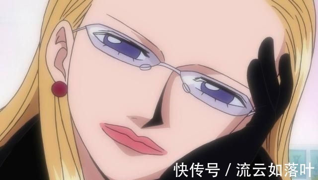 超能力者|海贼王那些外貌美丽的女性,有一个你不喜欢的算我输