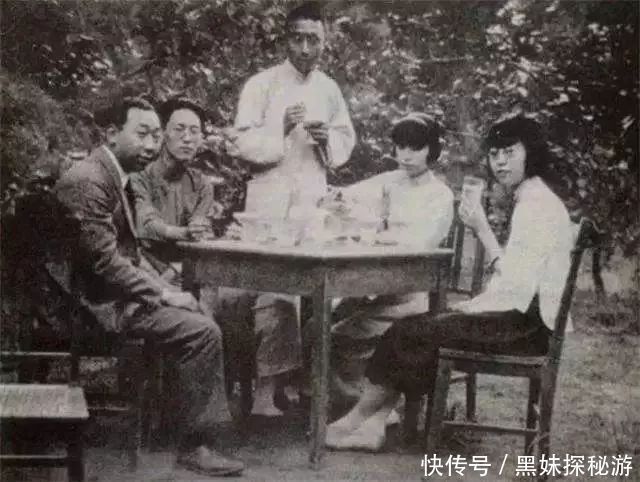 张茂渊|张爱玲姑姑张茂渊:为何78岁才做新娘?背后爱情故事堪称民国奇迹