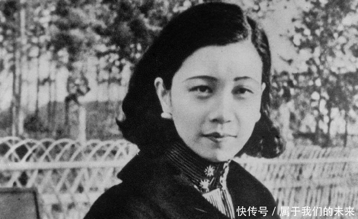 民国四大美女,你知道几个,她们都是谁呢!