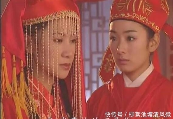 郑颢|男子考中状元,即将成婚,被皇上看中,成为历史上唯一的驸马状元