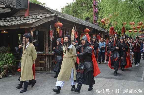 中国最“赚钱”的人造景区：门票580年接待千万人，都冲着表演去