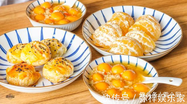 家里有孩子,早餐从不凑合,每天定时起床做,天天不重样