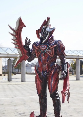 假面骑士|假面骑士最新路透图公开,分不清是Revice的还是Drive的