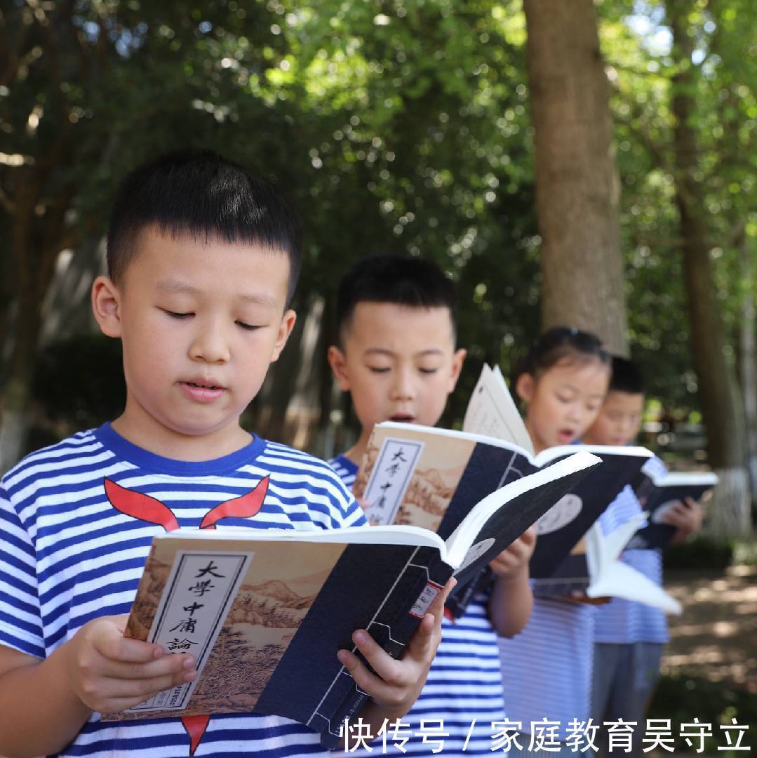 读透|从小读透《论语》的孩子,再学所有文科,都会很轻松?