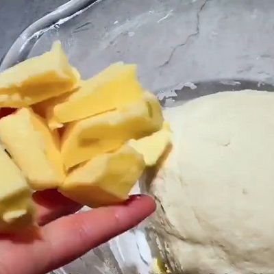中精|香煎牛肉包