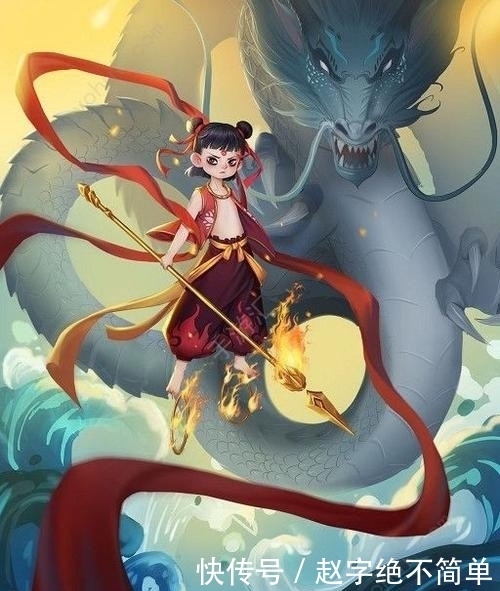  东海龙王是个铁饭碗可以永远干下去？天大的误会！必须立几个太子