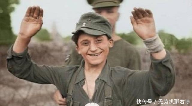 士兵|二战史上最皮的部队，肚子一饿就扔枪，一言不合就投降