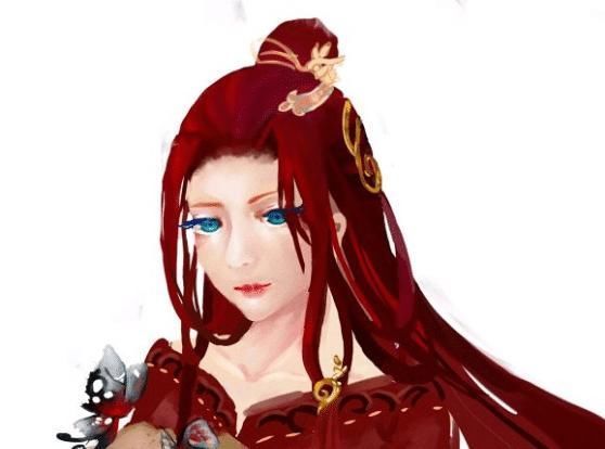 楼主#玩家约稿成品辣眼睛,画师竟还要求被夸?网友:有被丑哭了!