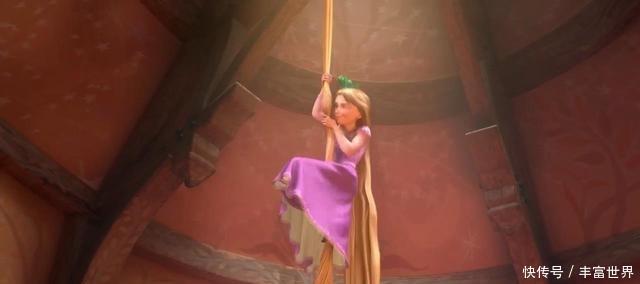 先天|迪士尼公主中一直无法被模仿的三个动作,先天要求太高了