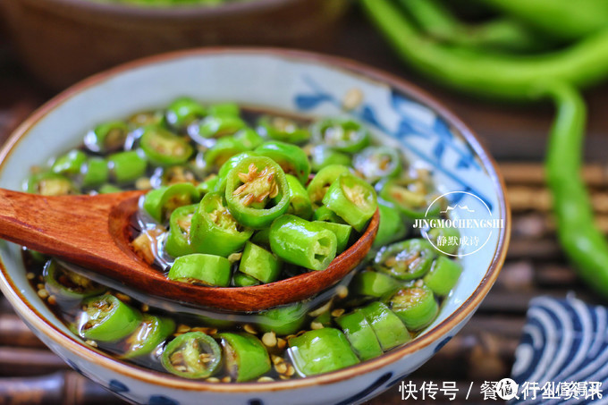 没胃口就试试这菜,拌拌就能吃,保证胃口全开真是痛快