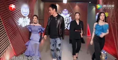 勤深深|我們的歌2:最新猛料女歌手全被淘汰,勤深深以挑戰嘉賓身份回歸