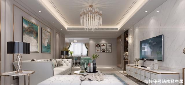 小夫妻|90后小夫妻花12万元装修的简约风格,128平米四居室太赞了