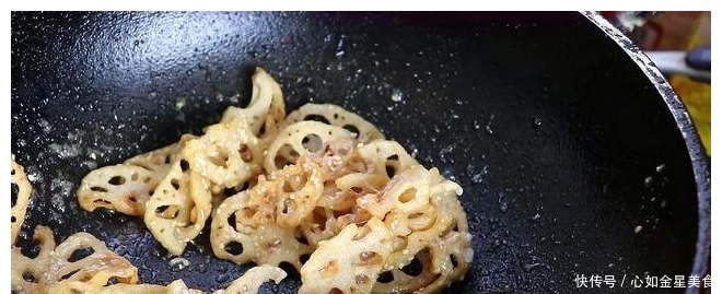 藕片|莲藕最好吃做法,很多人都没做过,营养解馋,做年夜饭最受欢迎!